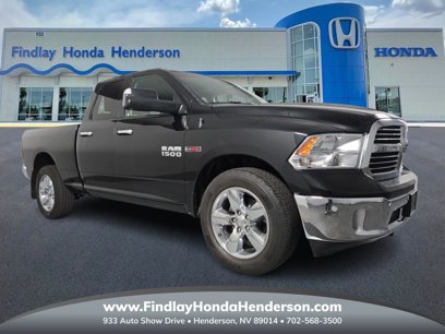 Used 2018 RAM 1500 Big Horn