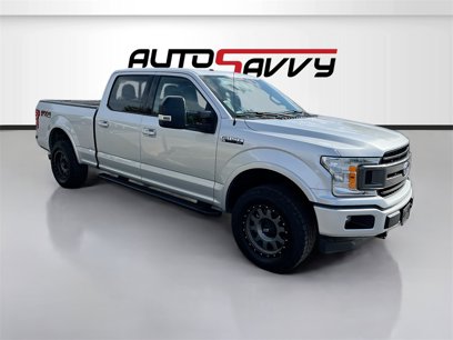 Used 2018 Ford F150 XLT w/ Equipment Group 302A Luxury