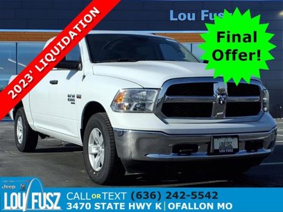 New 2023 RAM 1500 Tradesman w/ Trailer Tow Package