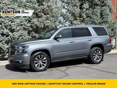 Used 2019 Chevrolet Tahoe Premier w/ Premier Plus Edition