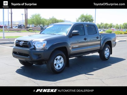 Used 2014 Toyota Tacoma PreRunner