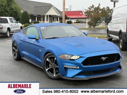 Used 2020 Ford Mustang GT