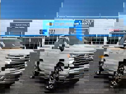 New 2025 Chevrolet Silverado 1500 LTZ w/ LTZ Premium Package