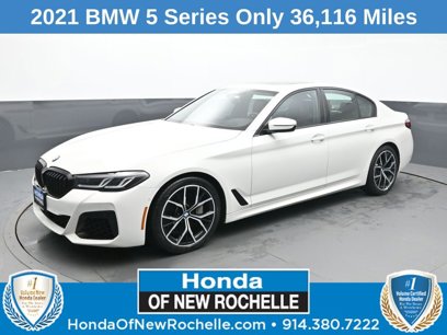 Used 2021 BMW 540i xDrive w/ Executive Package