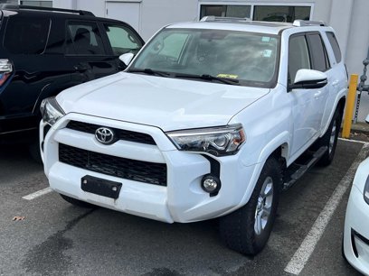 Used 2016 Toyota 4Runner SR5 Premium