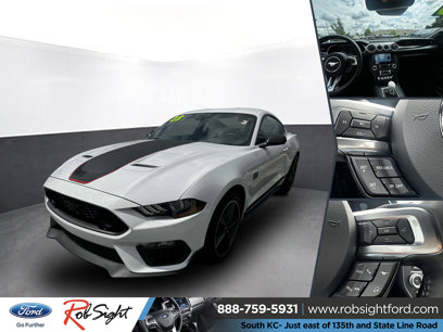 Used 2023 Ford Mustang Mach 1