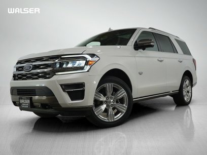 Used 2024 Ford Expedition King Ranch