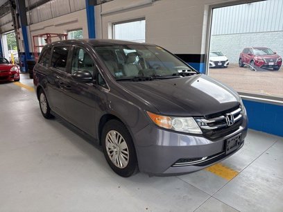 Used 2015 Honda Odyssey LX