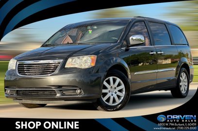 Used 2011 Chrysler Town & Country Touring-L w/ Entertainment Group #2