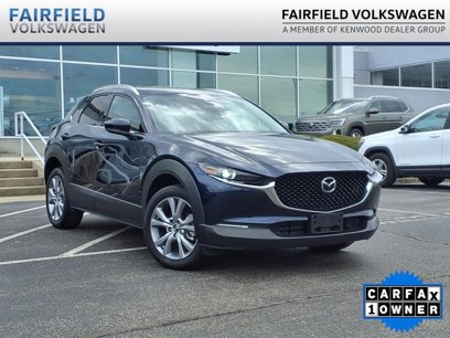 Used 2023 MAZDA CX-30 AWD 2.5 S w/ Premium Package