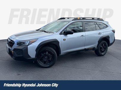 Used 2024 Subaru Outback Wilderness