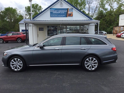 Used 2017 Mercedes-Benz E 400 4MATIC Wagon w/ Premium 3 Package