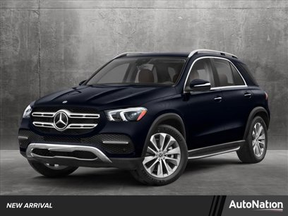 Used 2022 Mercedes-Benz GLE 450 4MATIC