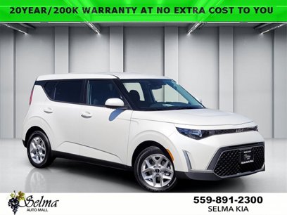 New 2025 Kia Soul S