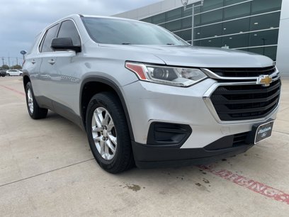 Used 2019 Chevrolet Traverse LS