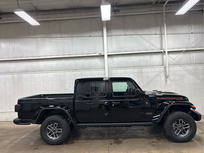 New 2025 Jeep Gladiator Mojave