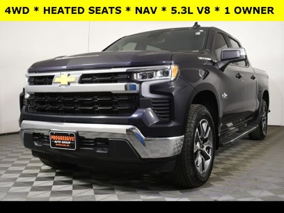 Used 2023 Chevrolet Silverado 1500 LT