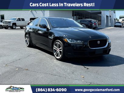 Used 2017 Jaguar XE Premium