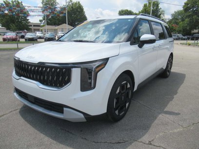 Used 2025 Kia Carnival EX
