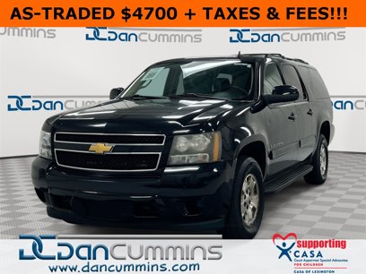 Used 2012 Chevrolet Suburban LS
