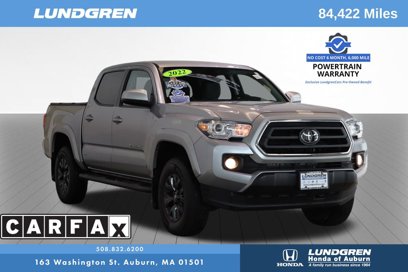 Used 2022 Toyota Tacoma SR5