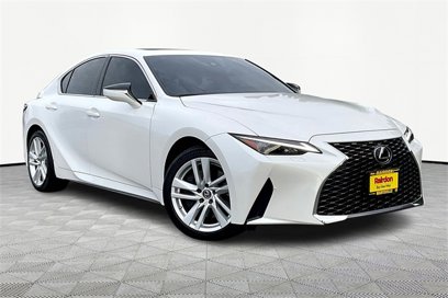 Used 2022 Lexus IS 300 AWD w/ Comfort Package