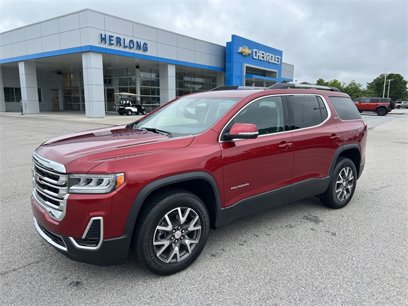 Used 2023 GMC Acadia SLE w/ Driver Convenience Package
