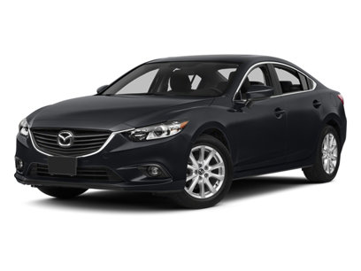 Used 2014 MAZDA MAZDA6 Grand Touring w/ MRCC + FOW Package