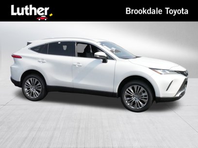 Certified 2024 Toyota Venza XLE