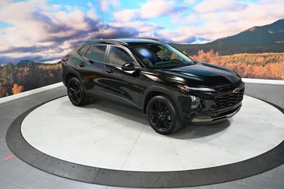 Used 2025 Chevrolet Trax ACTIV w/ Driver Confidence Package