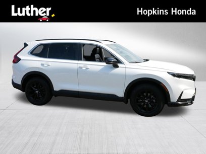 Used 2024 Honda CR-V Sport-L