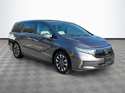 Used 2022 Honda Odyssey EX-L