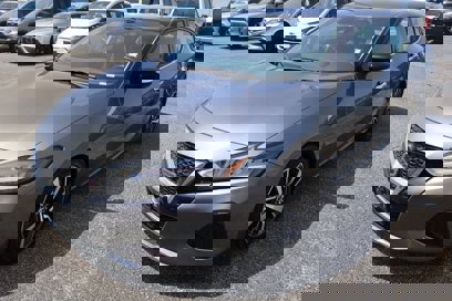 Used 2021 Nissan Maxima 3.5 SV w/ Floor Mat Group