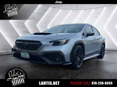 Used 2022 Subaru WRX Premium