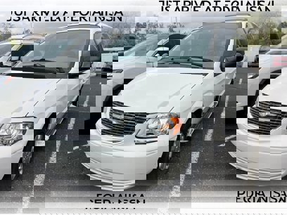 Used 2002 Chrysler Town & Country LX