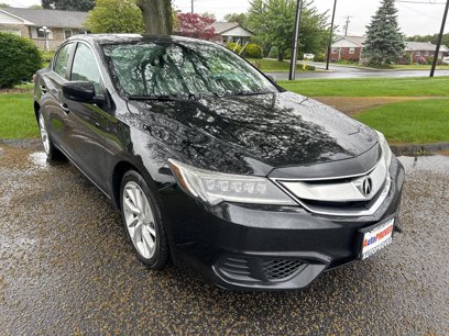 Used 2017 Acura ILX w/ Premium Package