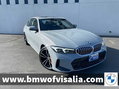 Used 2024 BMW 330i Sedan