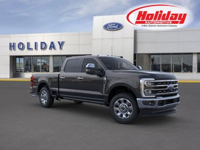 New 2025 Ford F250 4x4 Crew Cab Super Duty