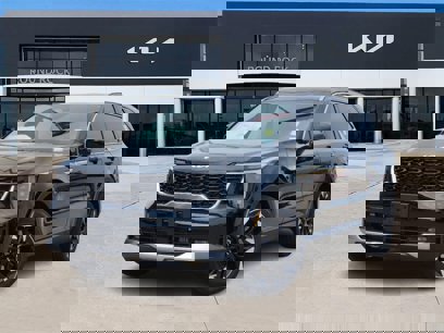 New 2025 Kia Sorento EX