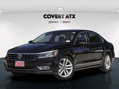 Used 2017 Volkswagen Passat 1.8T SE