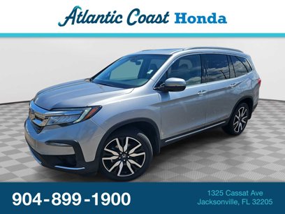 Used 2022 Honda Pilot Touring