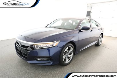 Used 2018 Honda Accord EX-L