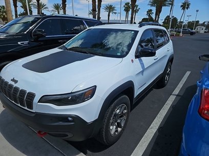 Used 2022 Jeep Cherokee Trailhawk w/ Trailer Tow Group
