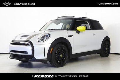 Certified 2022 MINI Cooper SE