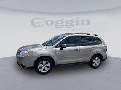 Used 2014 Subaru Forester 2.5i Premium w/ All-Weather Package