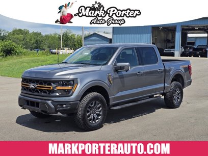 New 2025 Ford F150 Tremor w/ Equipment Group 402A High