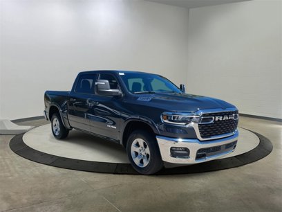 New 2025 RAM 1500 Big Horn