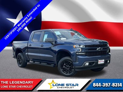 Certified 2022 Chevrolet Silverado 1500 RST