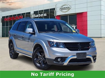 Used 2019 Dodge Journey Crossroad