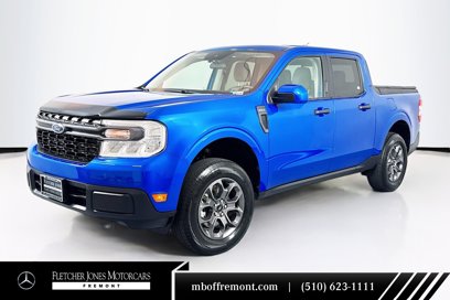 Used 2022 Ford Maverick XLT w/ XLT Luxury Package